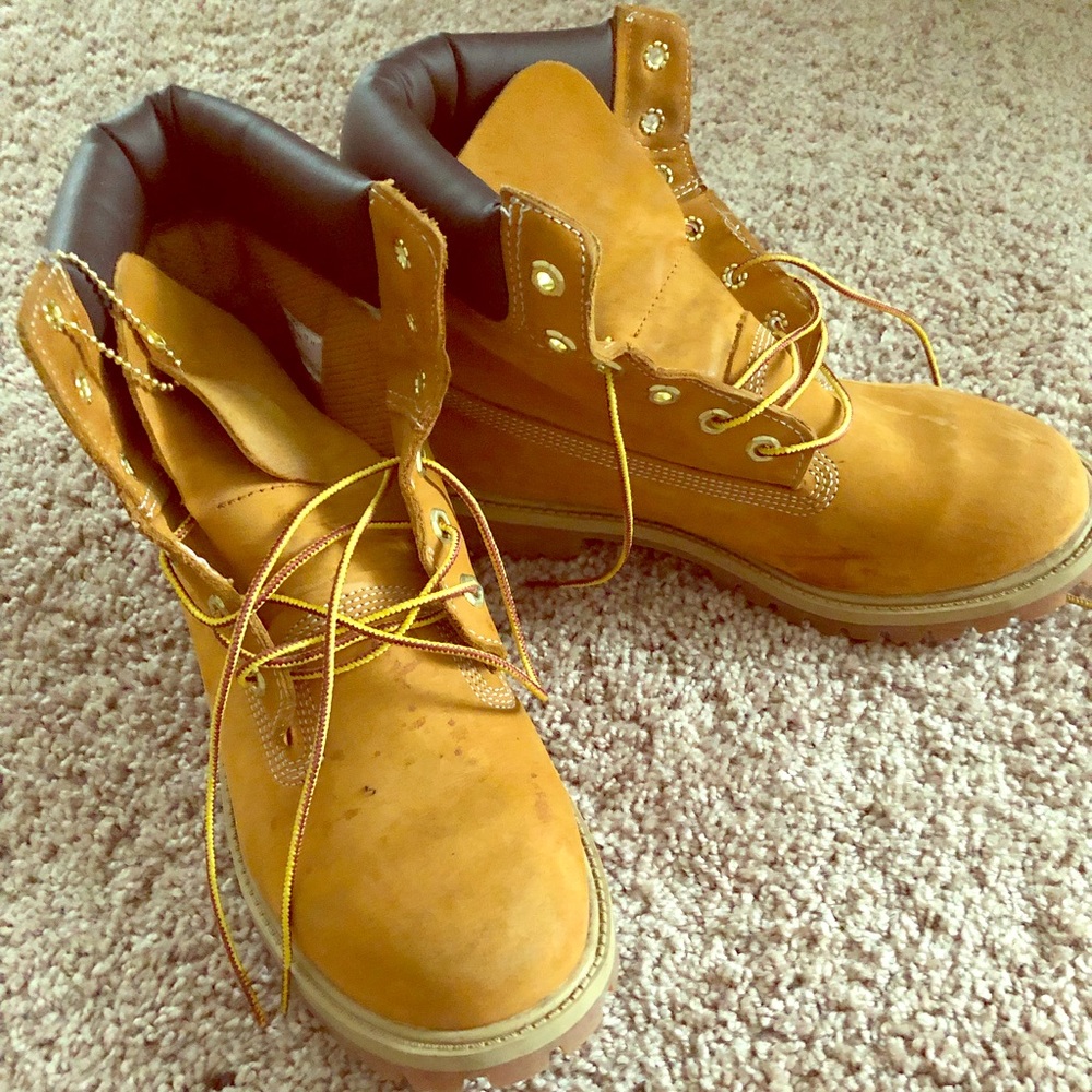 Men’s Timberlands